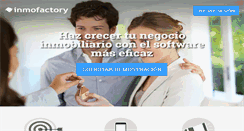 Desktop Screenshot of 09497.inmofactory.com